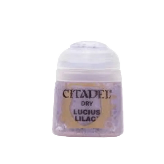 Citadel Paints Lucius Lilac Dry Citadel