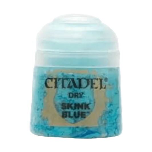 Skink Blue - Dry Citadel