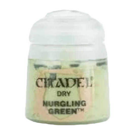 Nurgling Green - Dry Citadel