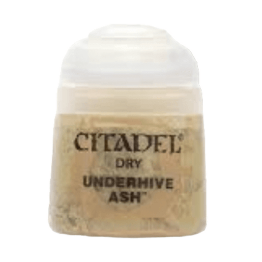 Underhive Ash - Dry - The Imagination Shop - Citadel 