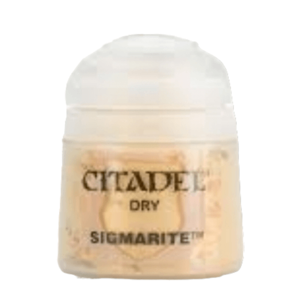 Citadel Paints Sigmarite Dry Citadel