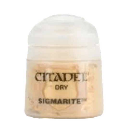 Citadel Paints Sigmarite Dry Citadel