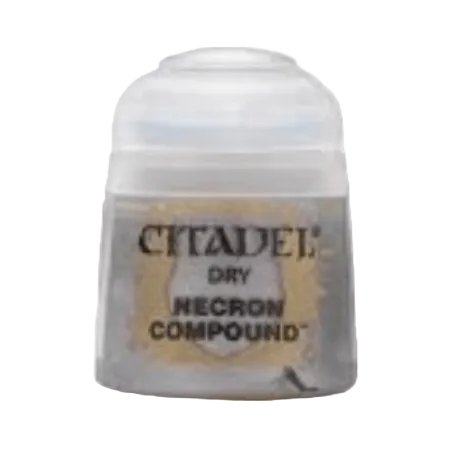 Necrom Compound - Dry Citadel