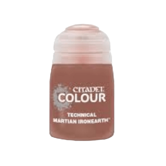 Citadel Paints Martian Ironearth Technical Citadel