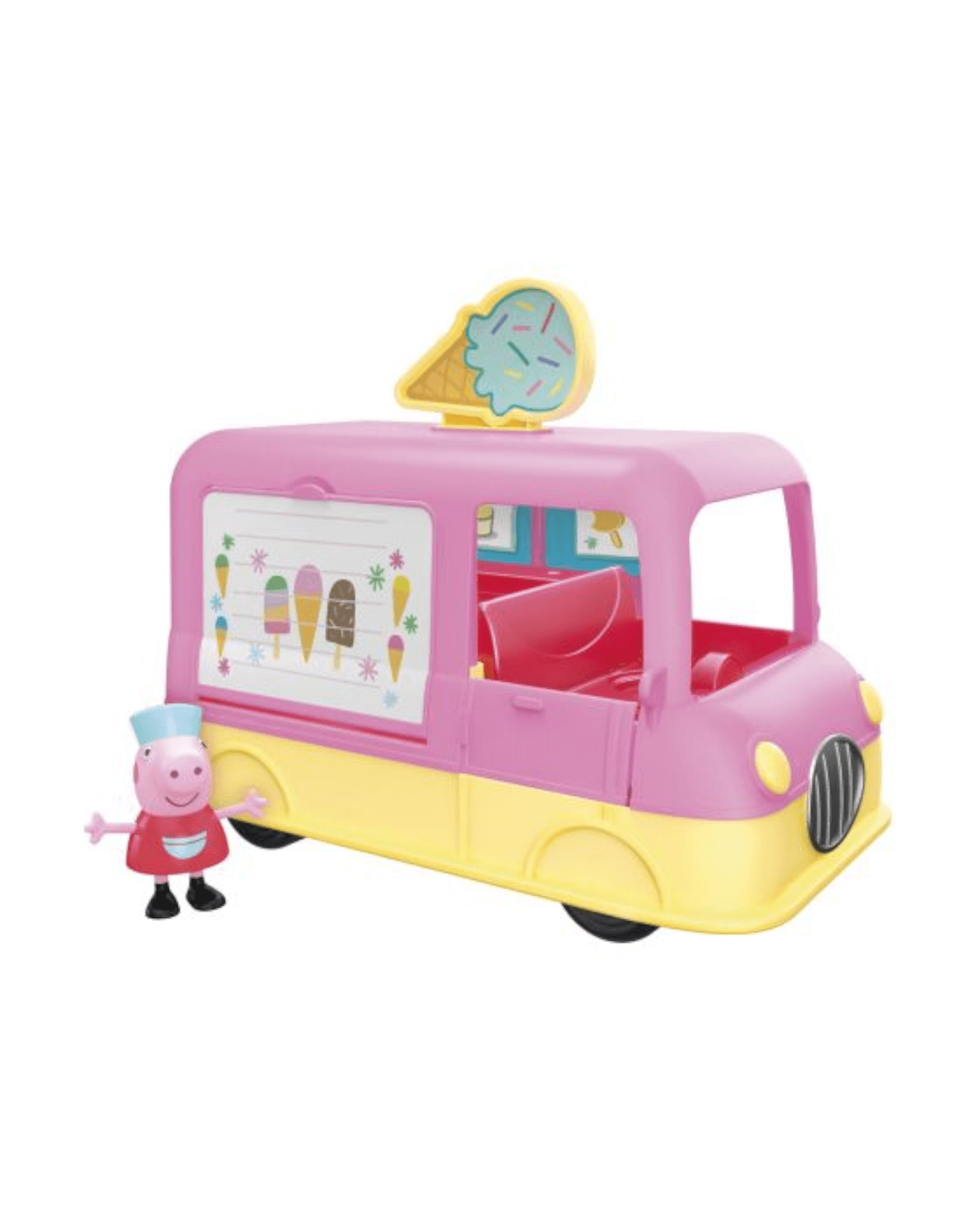 Peppa Pig - Peppa's Ice Cream Truck Hasbro