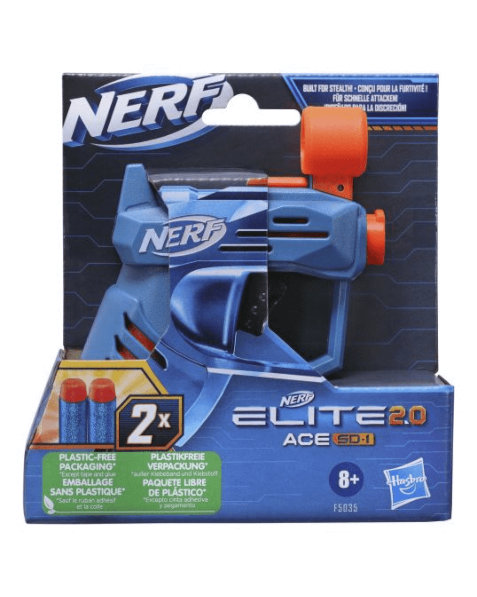 Nerf Elite 2.0 Ace Hasbro