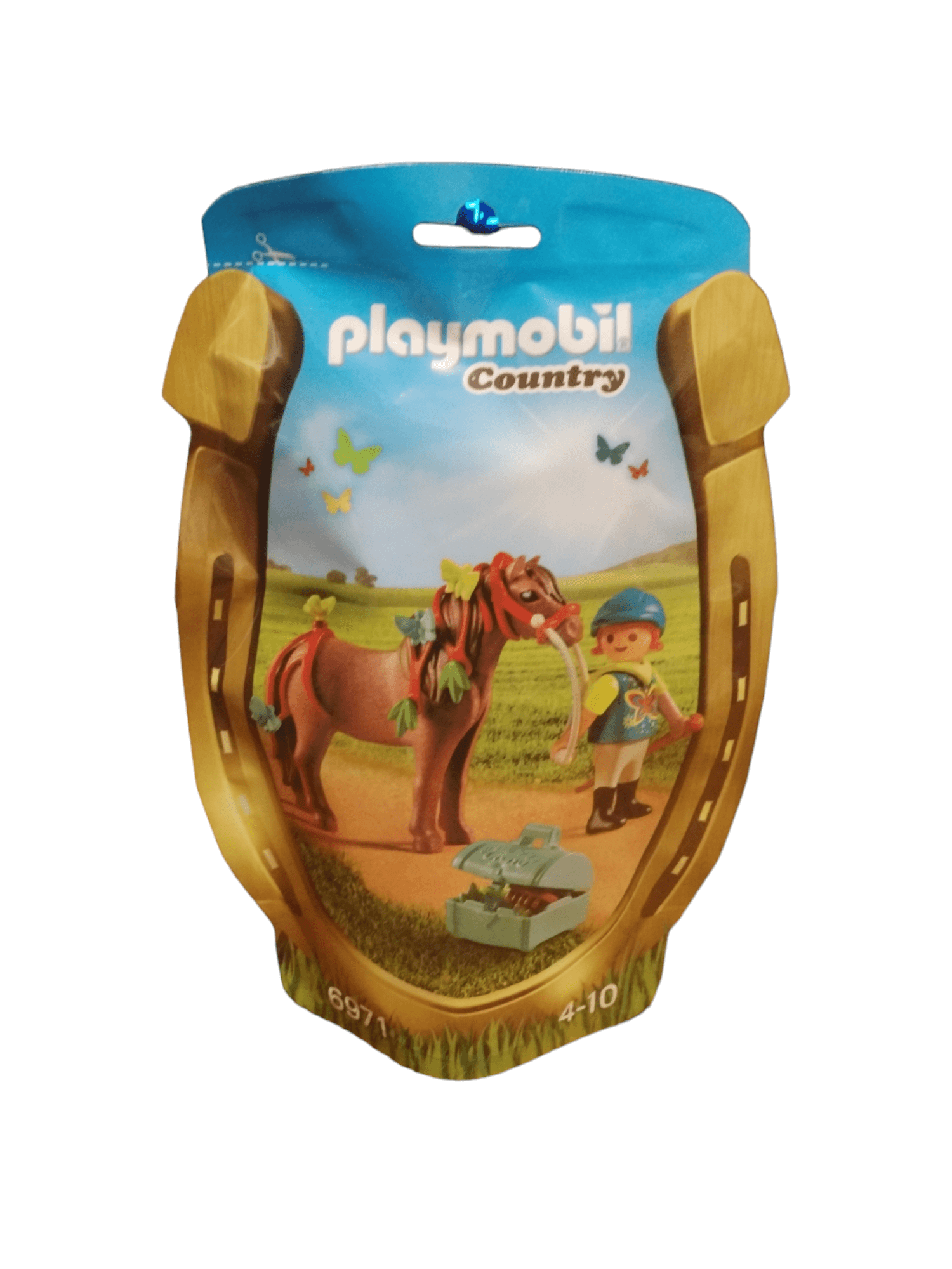 Playmobil - Country 6971 Horse & Rider Playmobil