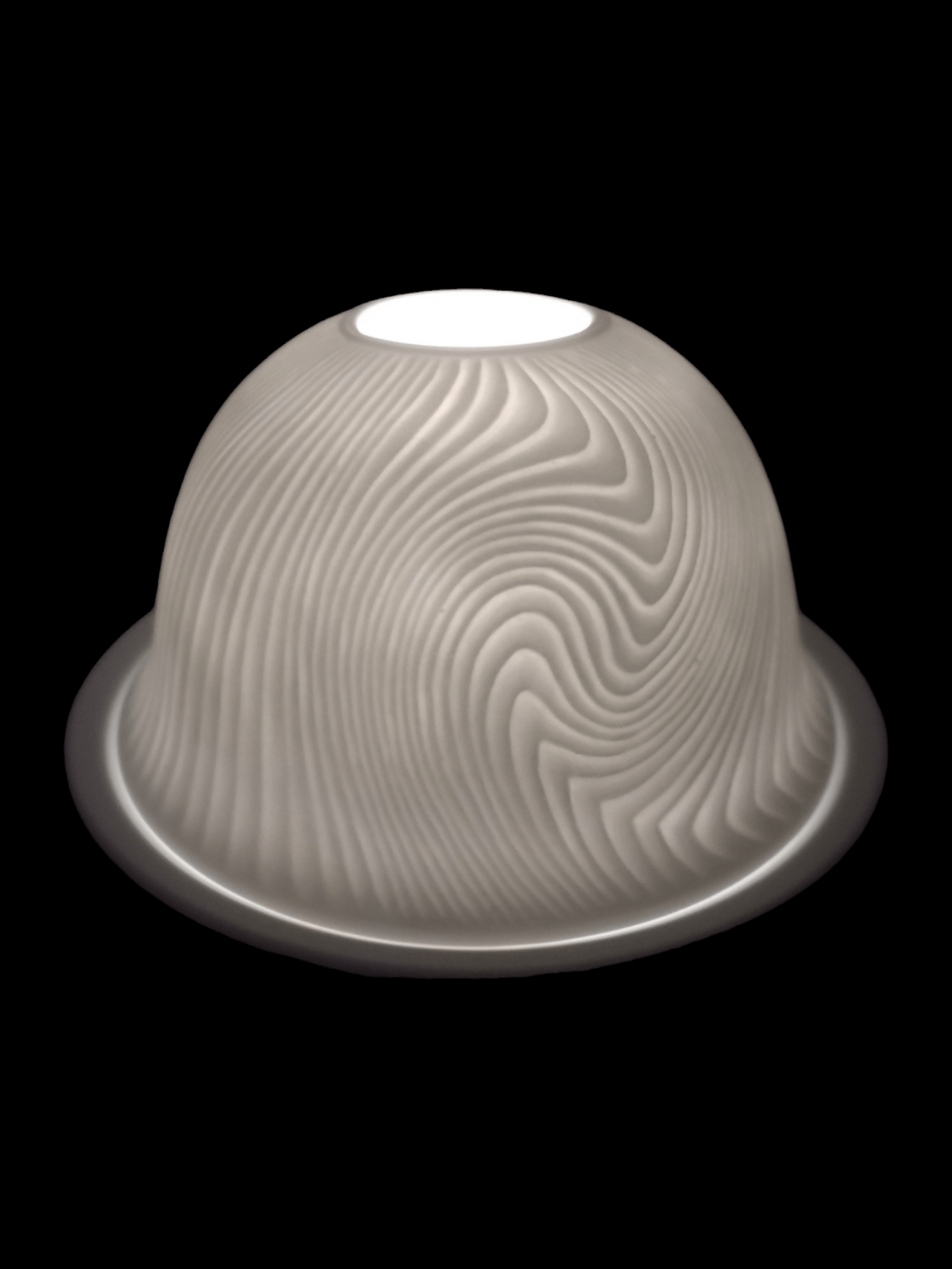 Nordic Lights Candle Shade 67141 Xpressions