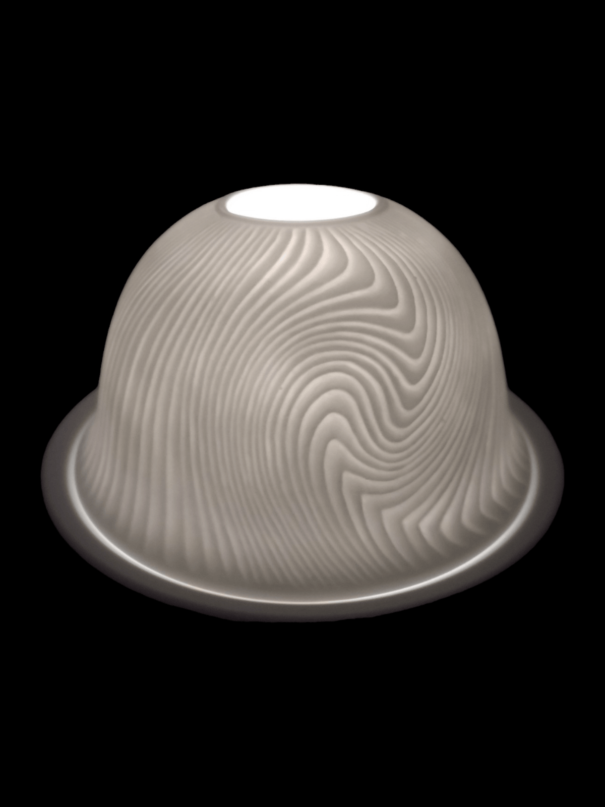 Nordic Lights Candle Shade 67141 Xpressions