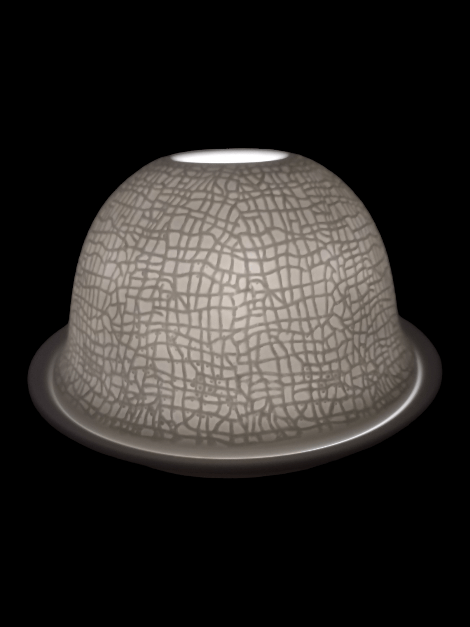 Nordic Lights Candle Shade 67131 Xpressions