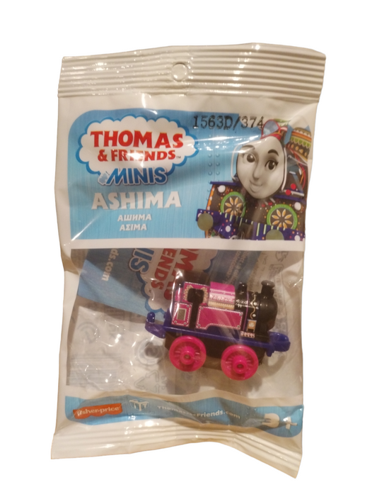Thomas & Friends Mini's - Ashima - The Imagination Shop - Fisher-Price 