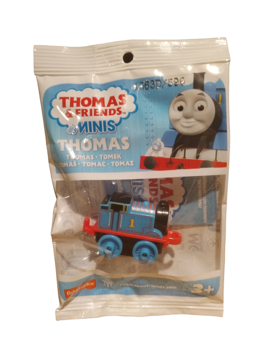 Thomas & Friends Mini's - Thomas - The Imagination Shop - Fisher-Price 