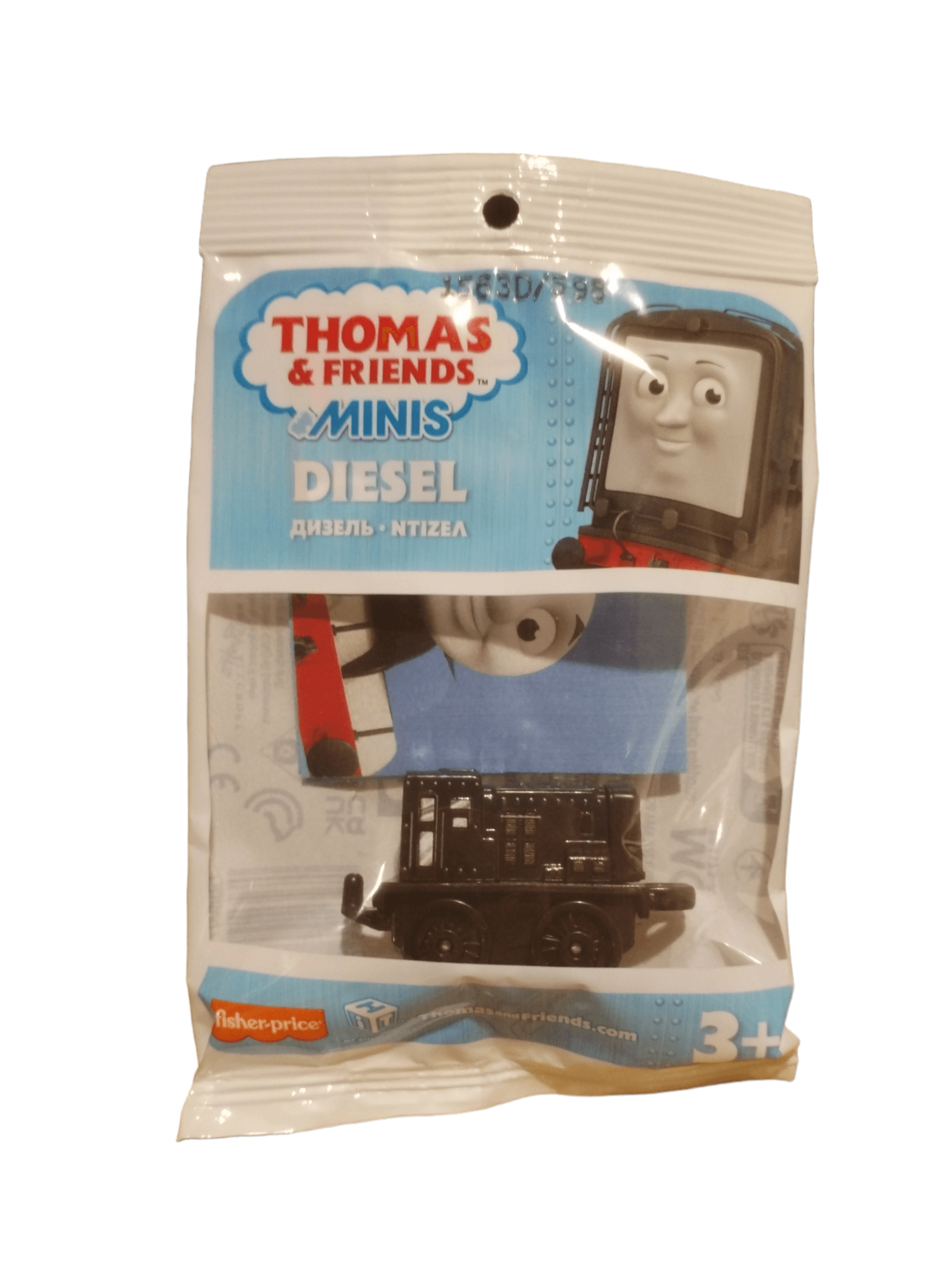 Thomas & Friends Mini's - Diesel Fisher-Price