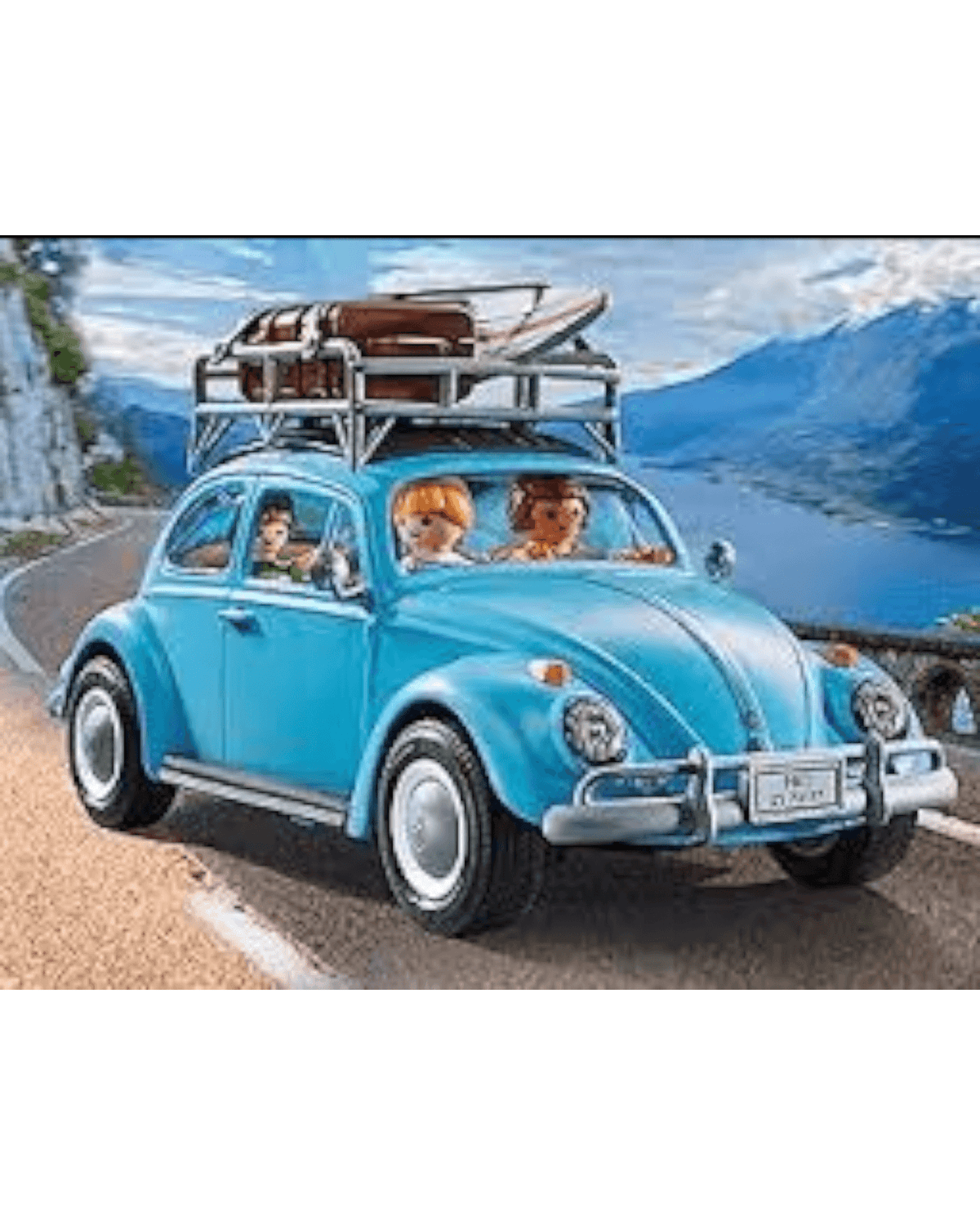 Playmobil - Volkswagen Beetle 70177 – The Imagination Shop
