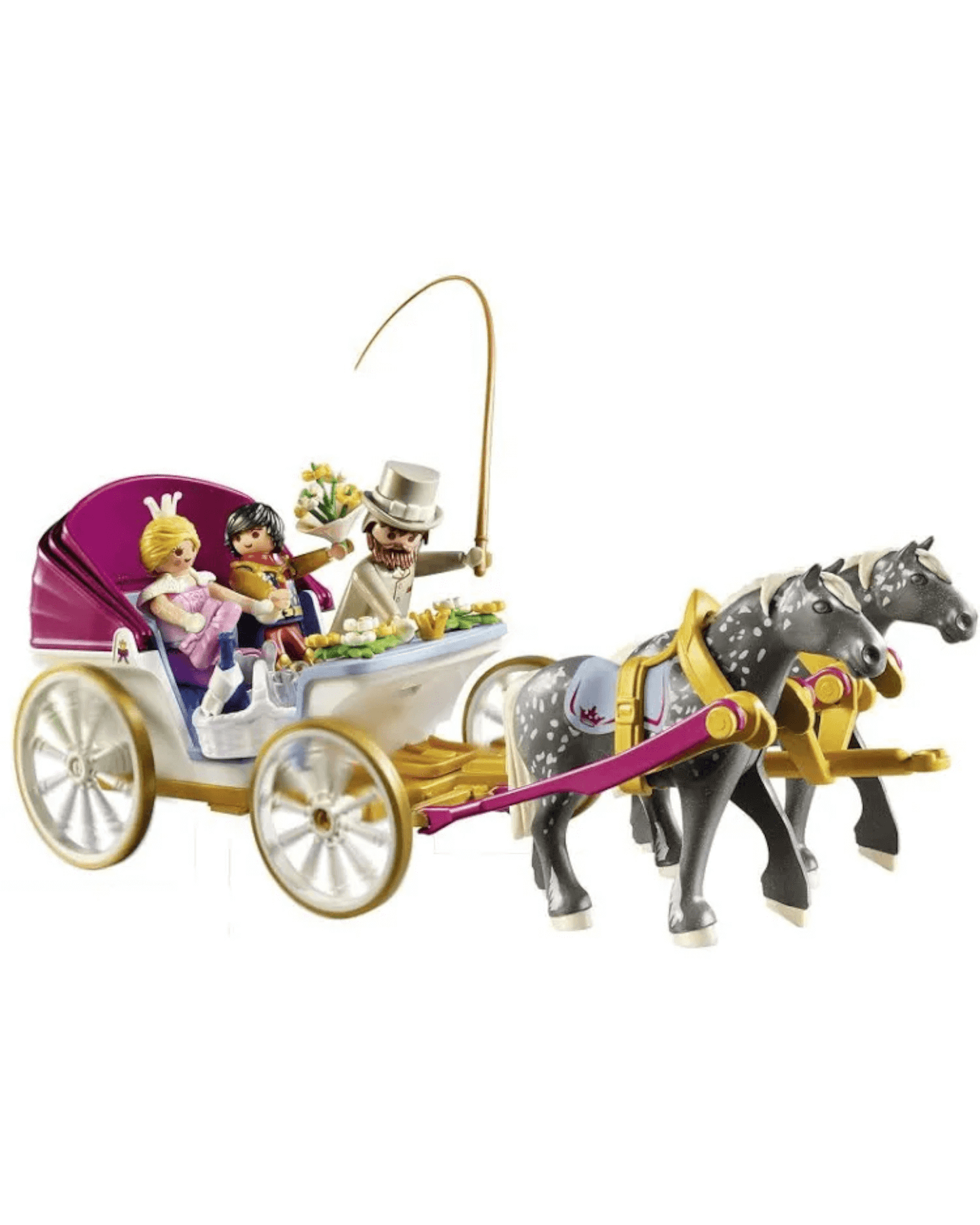 Playmobil - Princess Carriage 70449 Playmobil