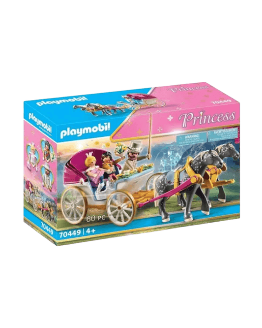 Playmobil - Princess Carriage 70449 Playmobil