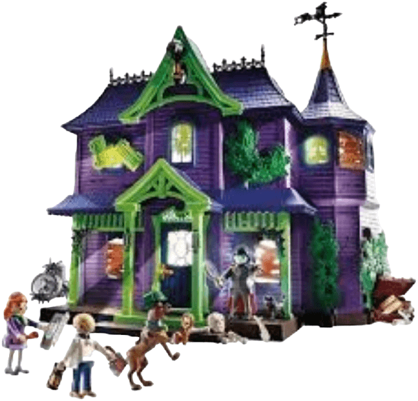 Scooby doo online mystery mansion