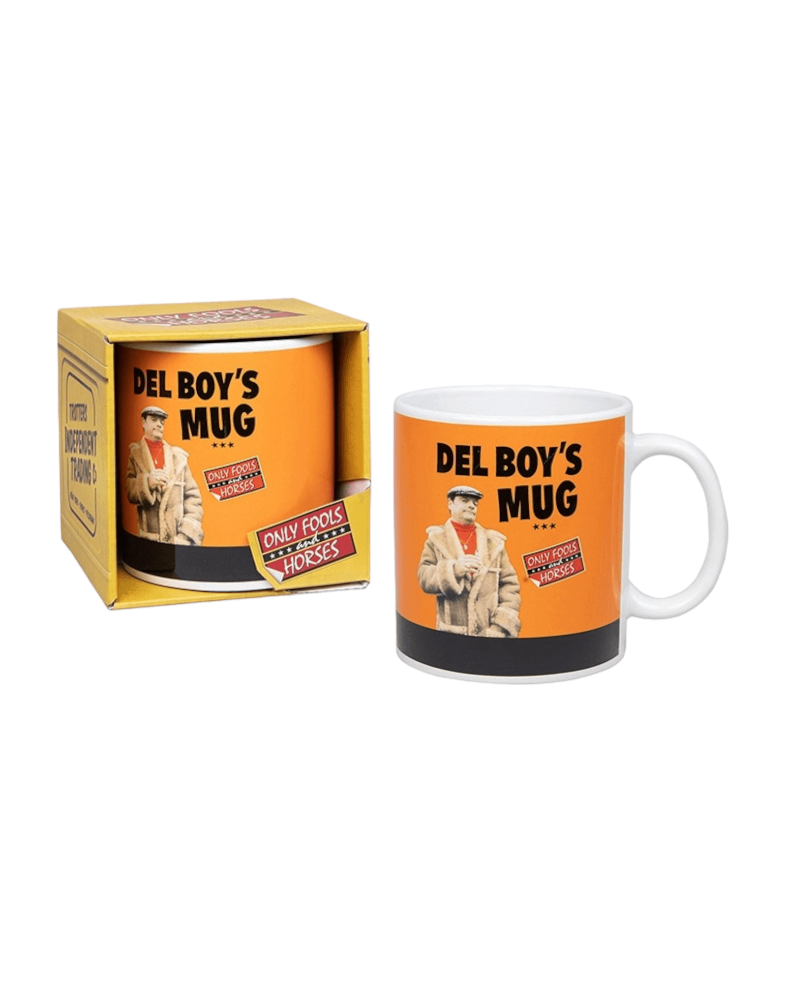Only Fools And Horses - Del Boys Mug Boxed The Imagination Shop