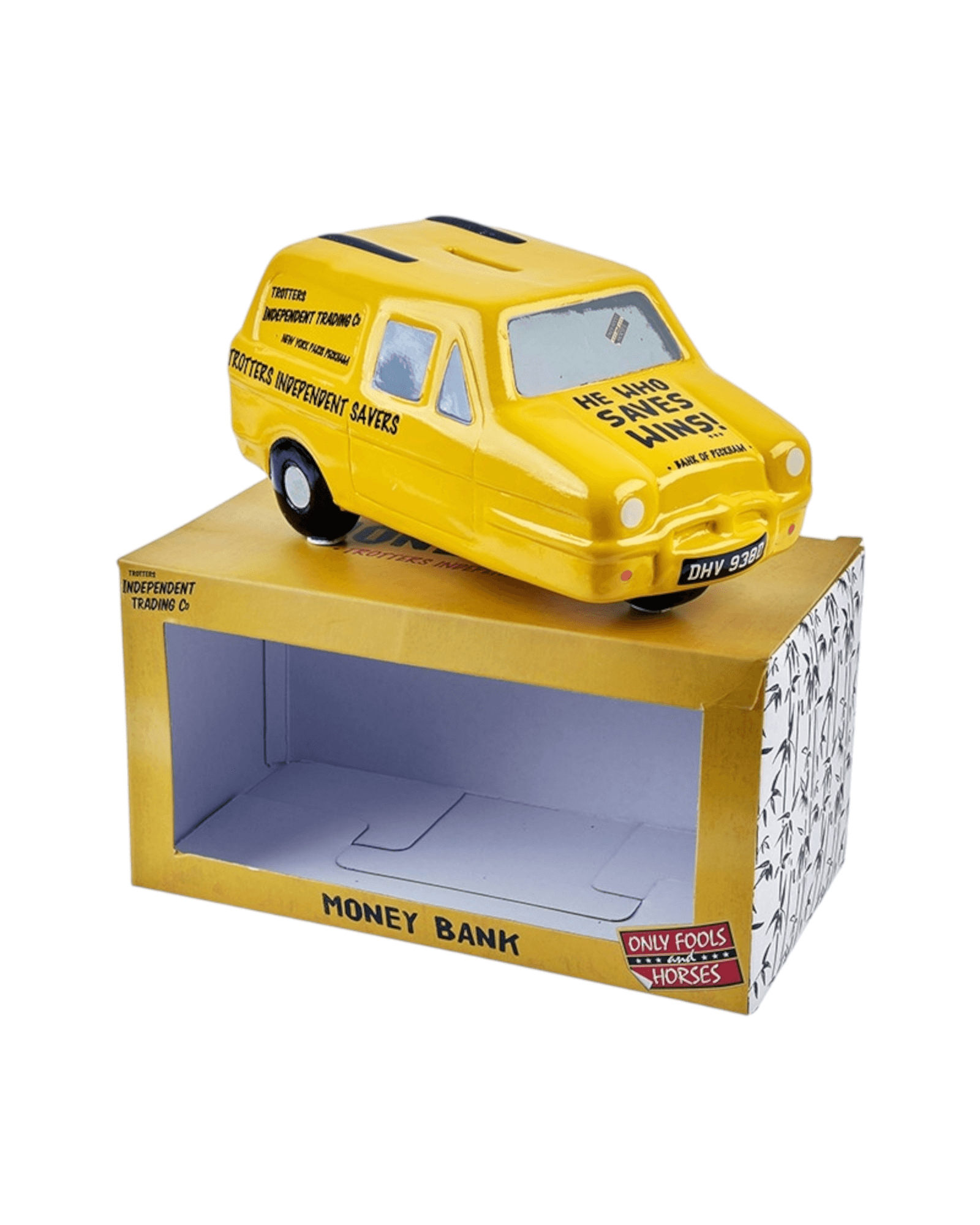 Only Fools And Horses - Money Pot Expressions