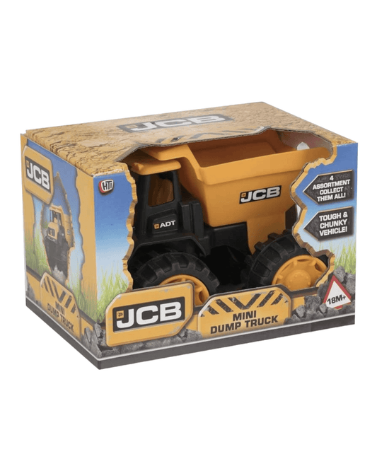 JCB Dumper Truck - The Imagination Shop - The Imagination Shop 