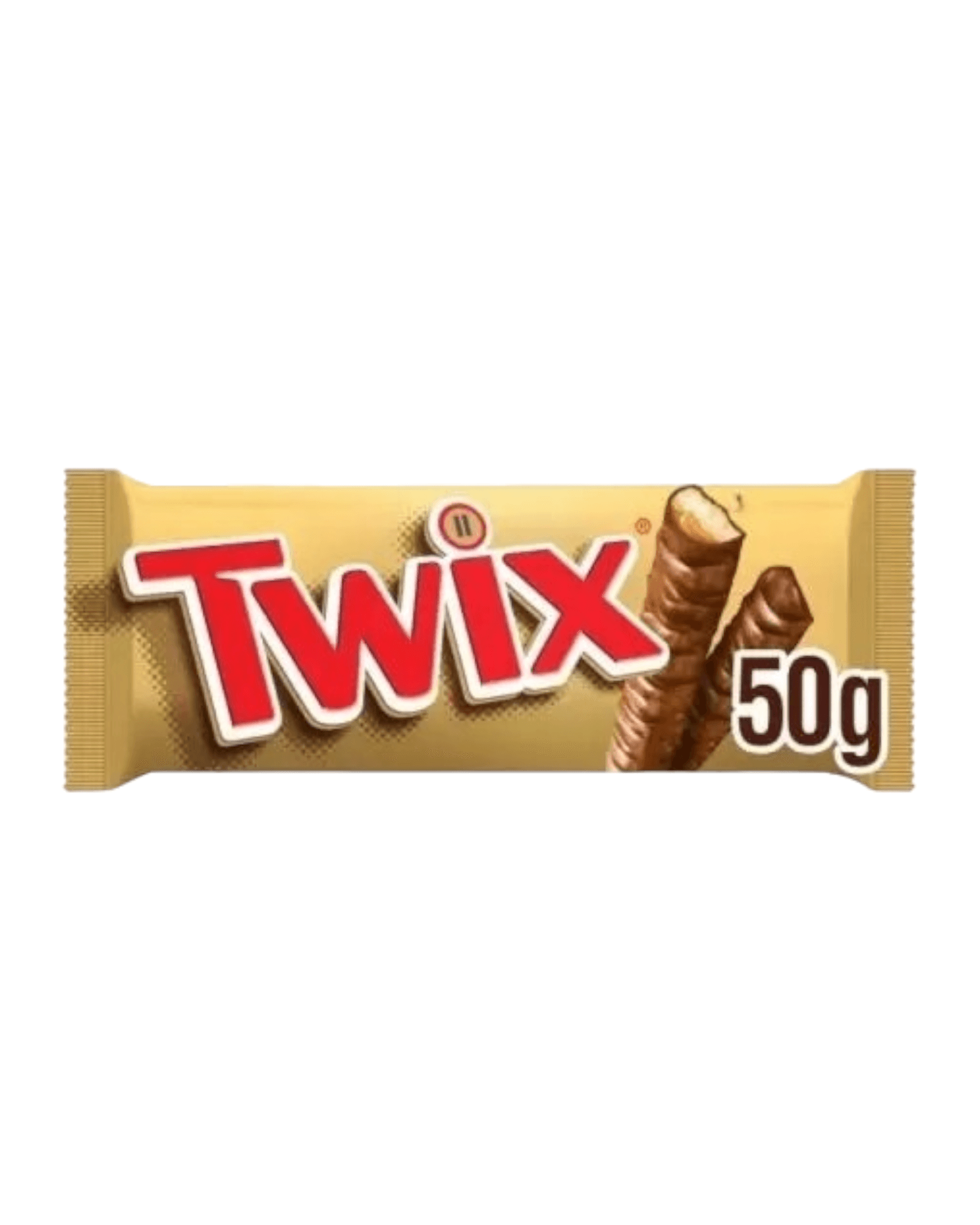 Twix Standard bar 50g Mars