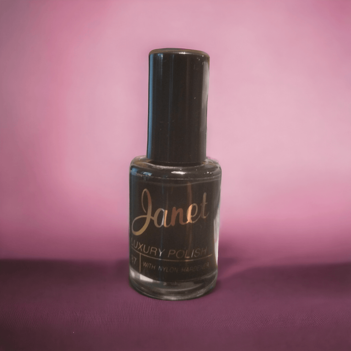 Janet Luxury Nail Polish 87 Janet