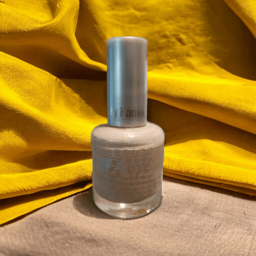 Sally Hansen Color Fast Nail Varnish 36 Beige Sally Hansen
