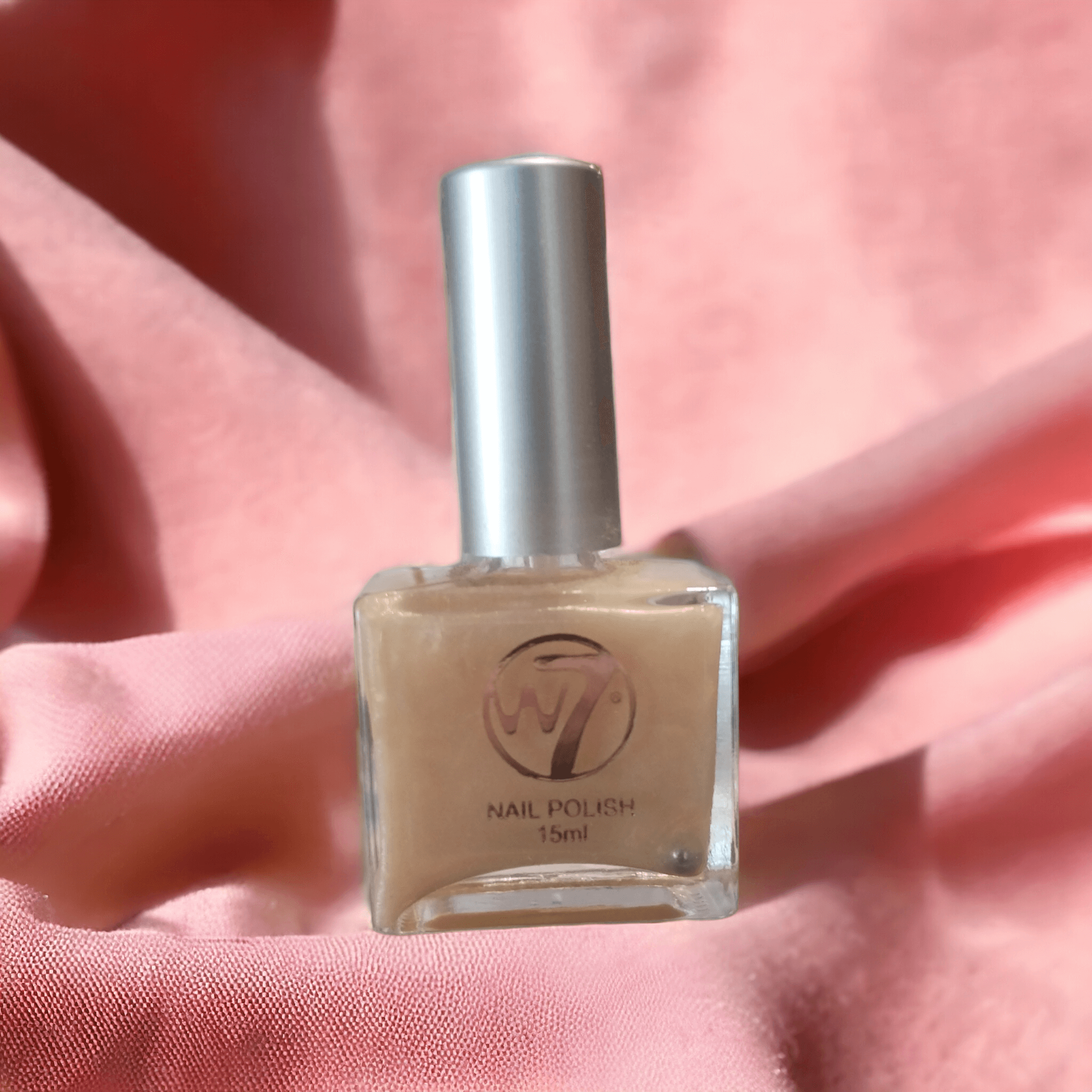 W7 Nail Polish 05 Mermaid W7