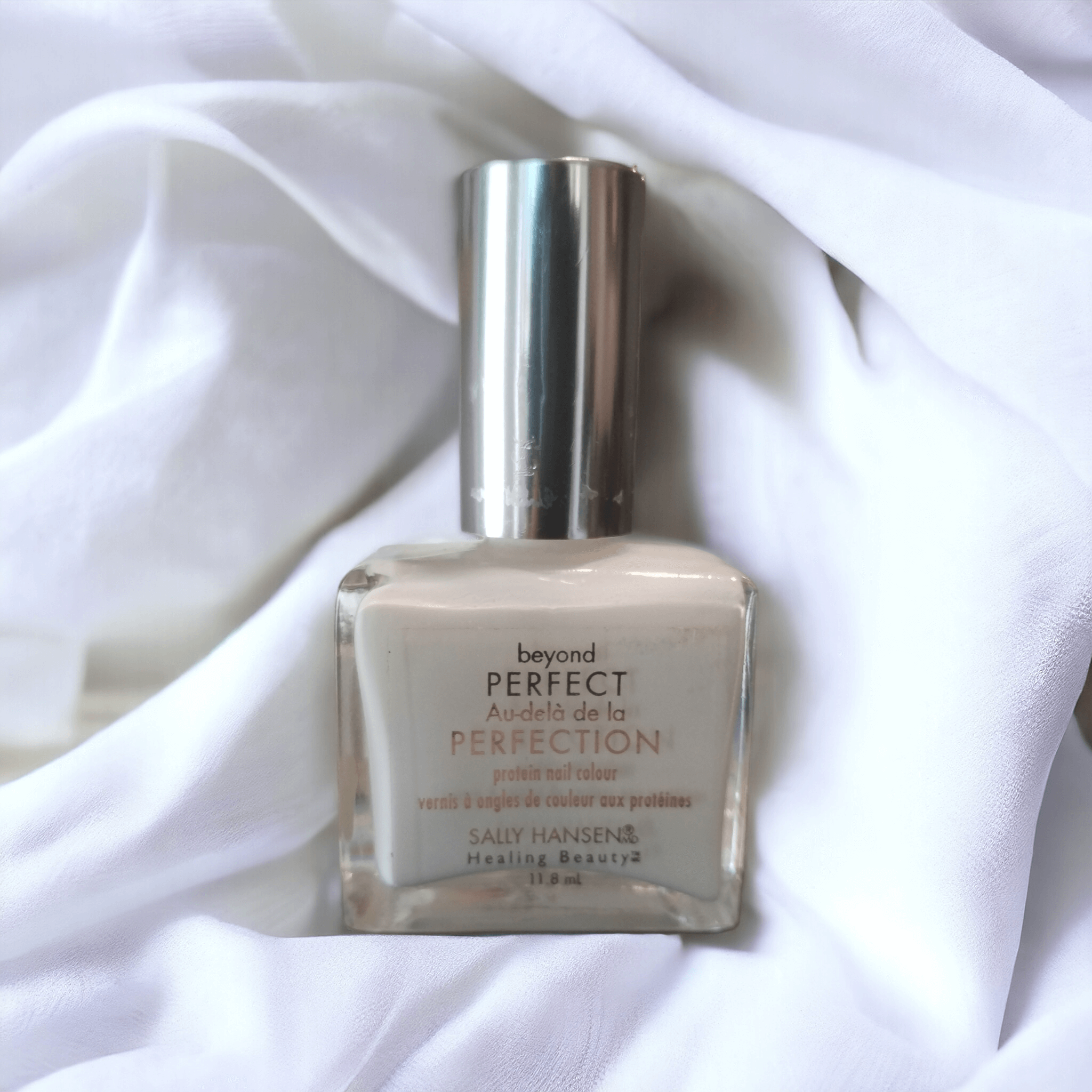 Sally Hansen Beyond Perfect 02 Nail Varnish Sally Hansen