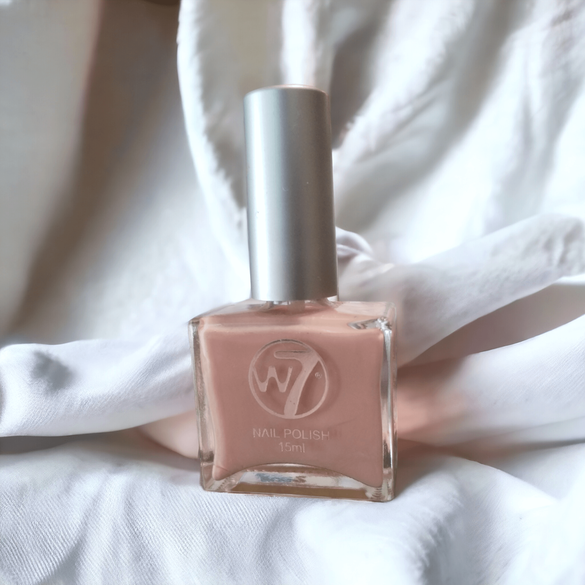 W7 Nail Polish 11 Strawberry Daiquiri W7