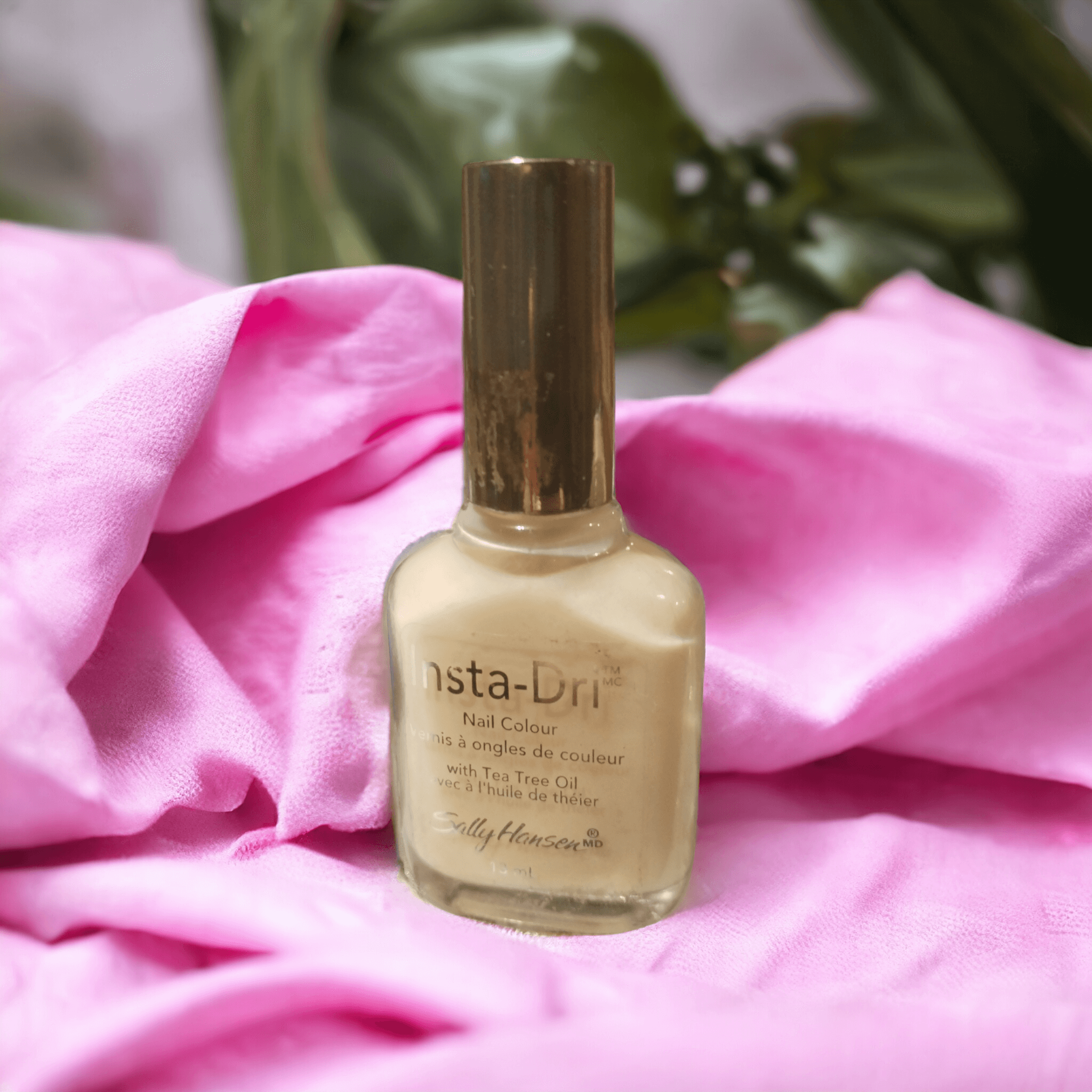 Sally Hansen Insta-Dri White Nail Colour Sally Hansen