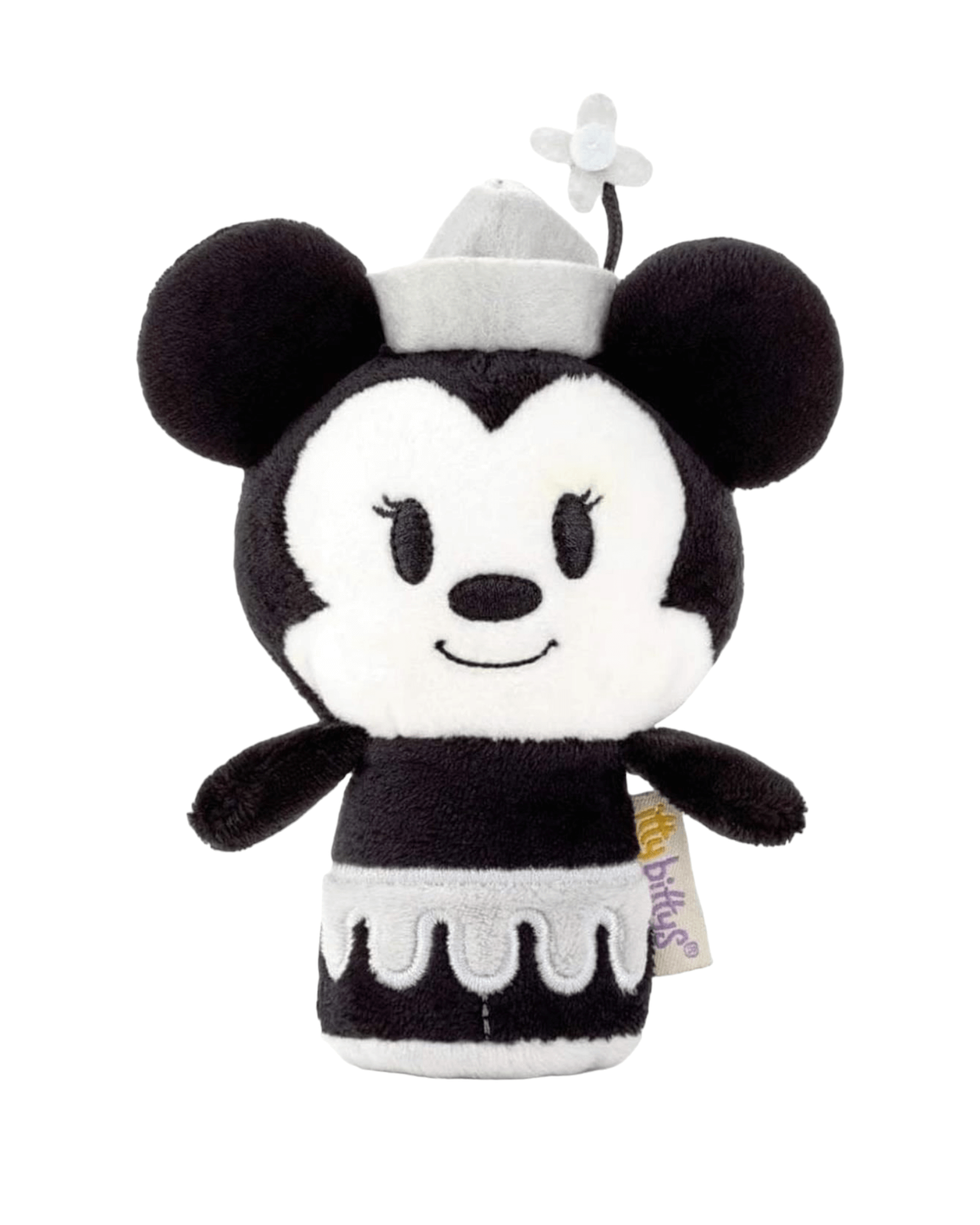 Itty Bitty Steamboat Willie Minnie Mouse Hallmark