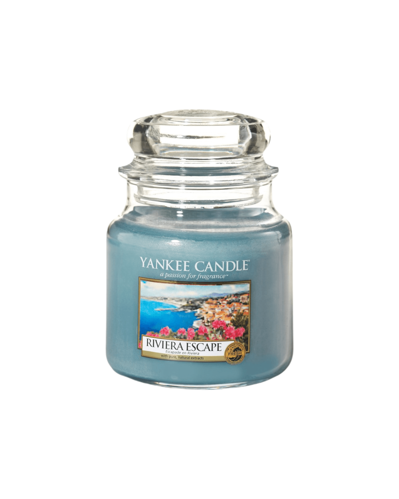 Yankee Candle Riviere Escape Small Jar Scented Candle Yankee Candle