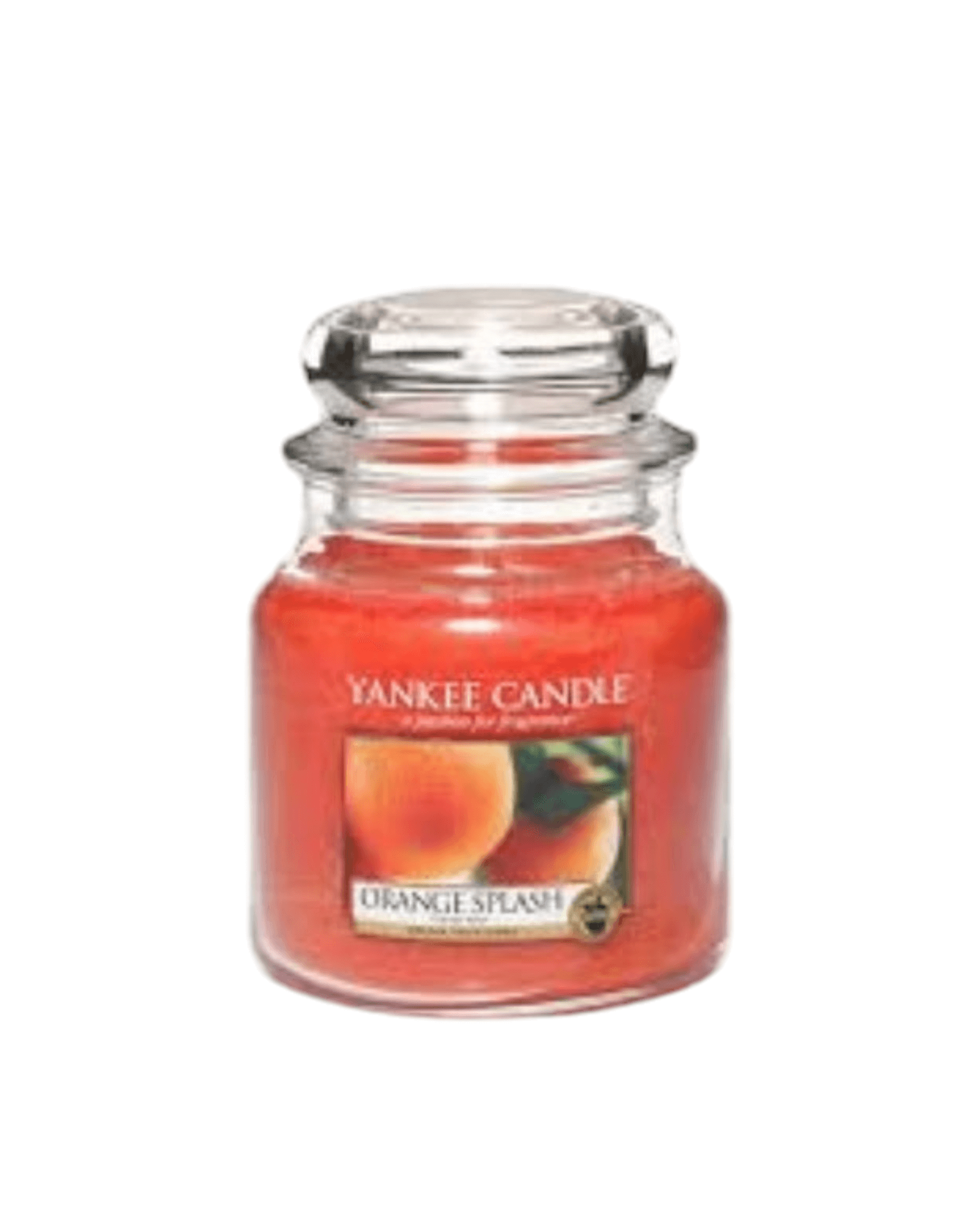Yankee Candle Orange Splash Small Jar Scented Candle Yankee Candle