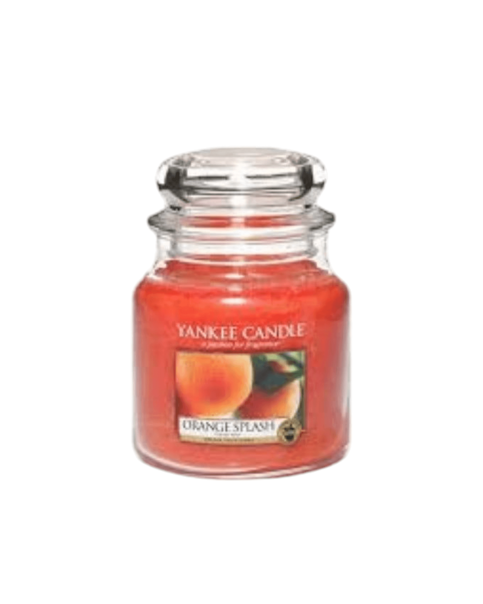 Yankee Candle Orange Splash Small Jar Scented Candle Yankee Candle
