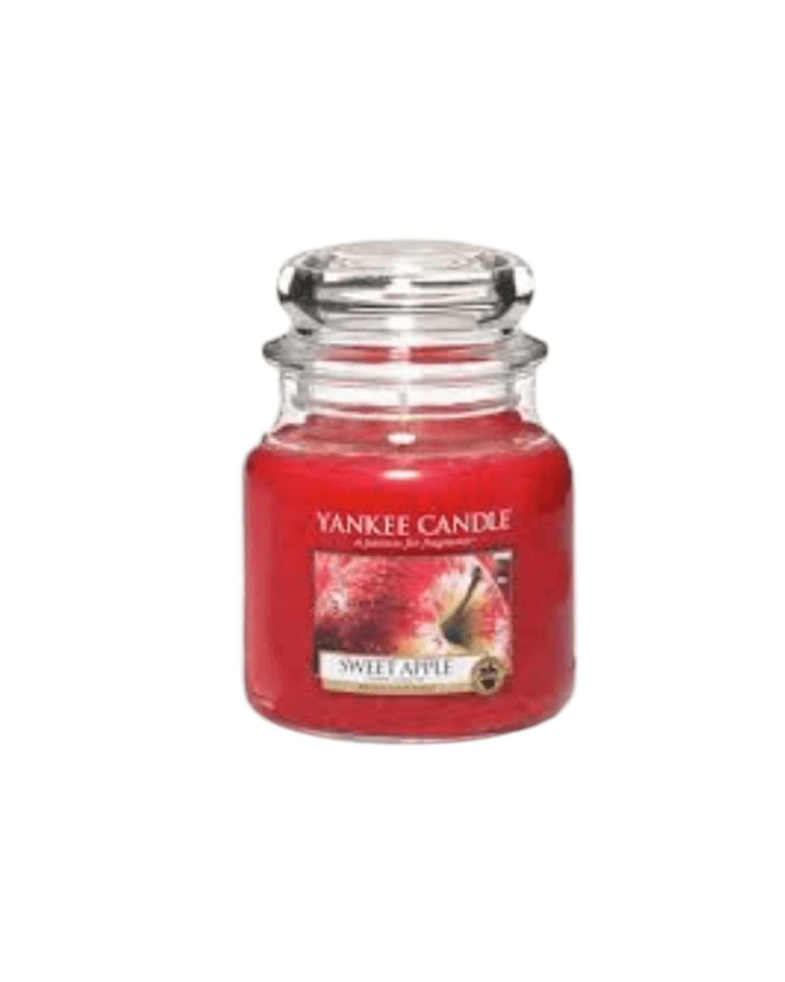 Yankee Candle Sweet Apple Small Jar scented Candle Yankee Candle