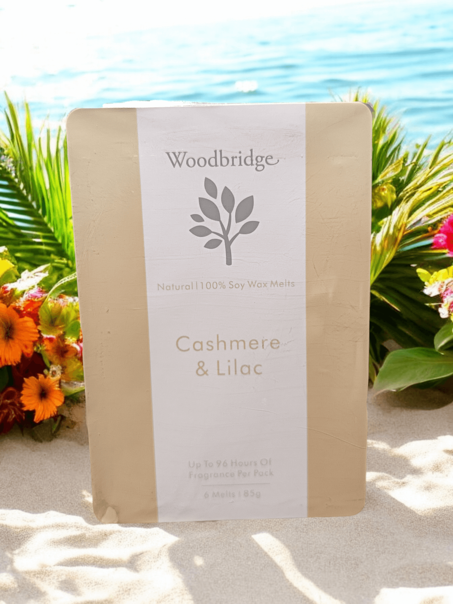 Woodbridge - Cashmere & Lilac Soy Wax Melts 6 pack Woodbridge