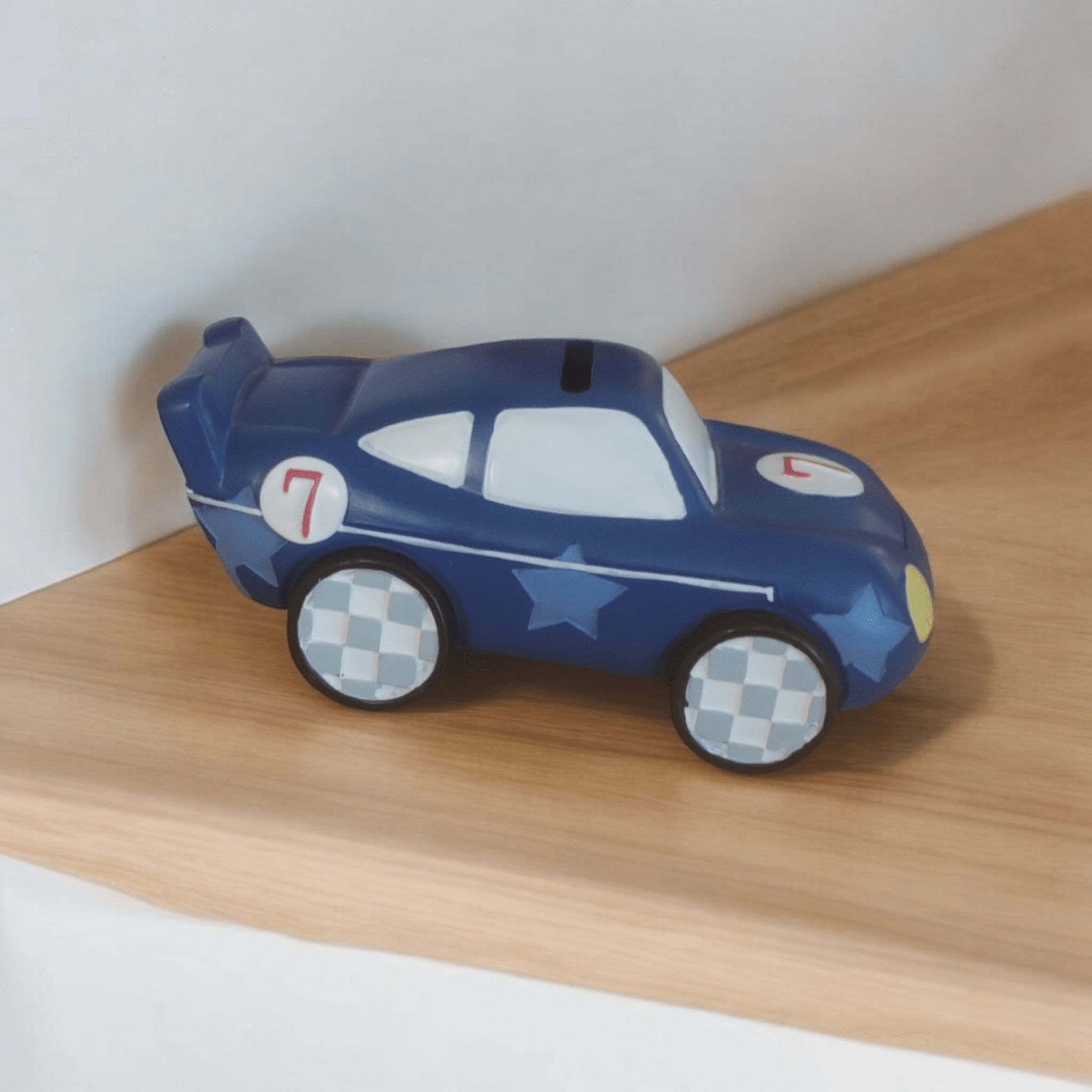 Kiddiwinks - Race Car Money Bank widdop