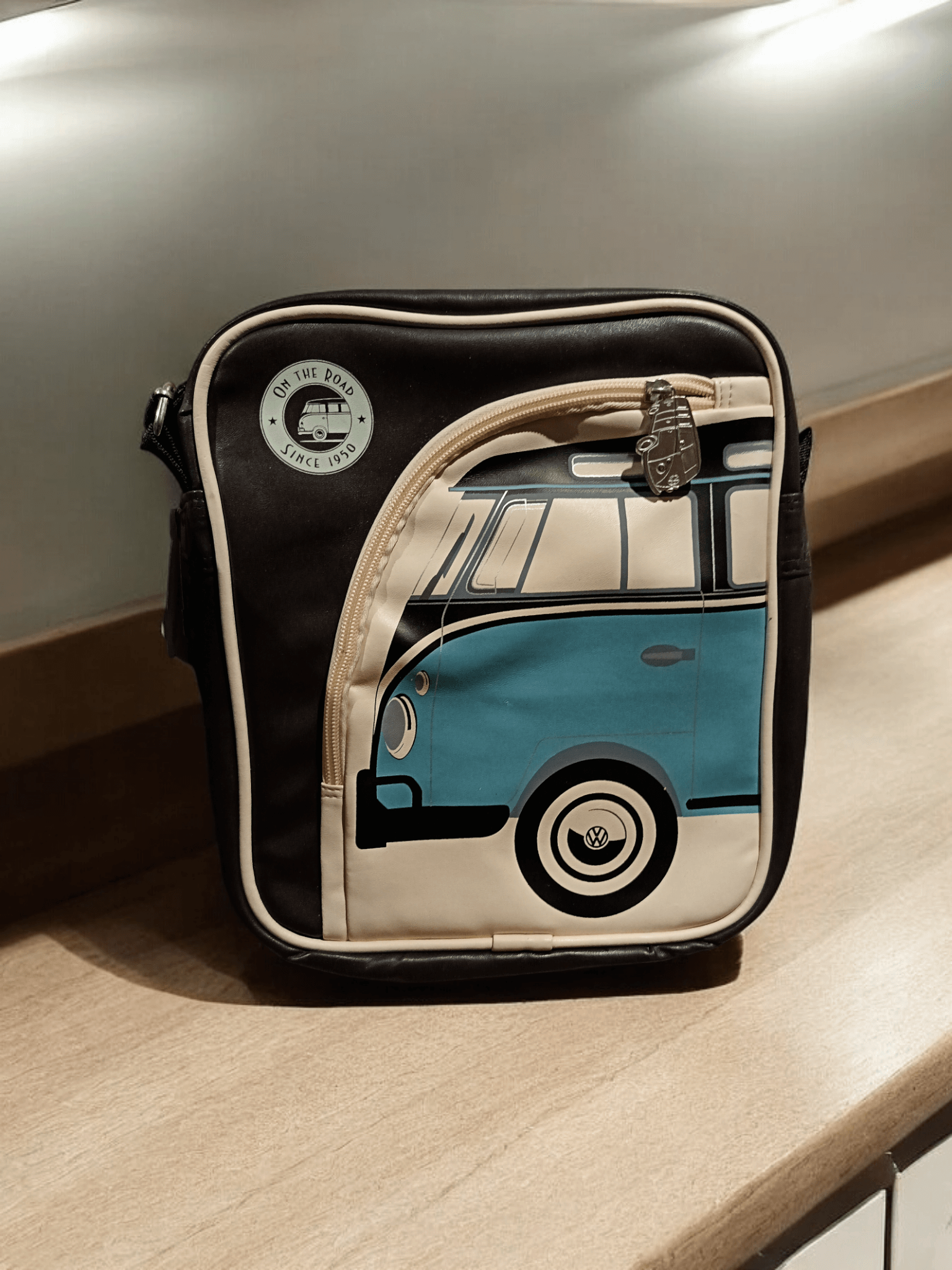 Official VW Collection Classic Shoulder Bag VW Official Merchandise