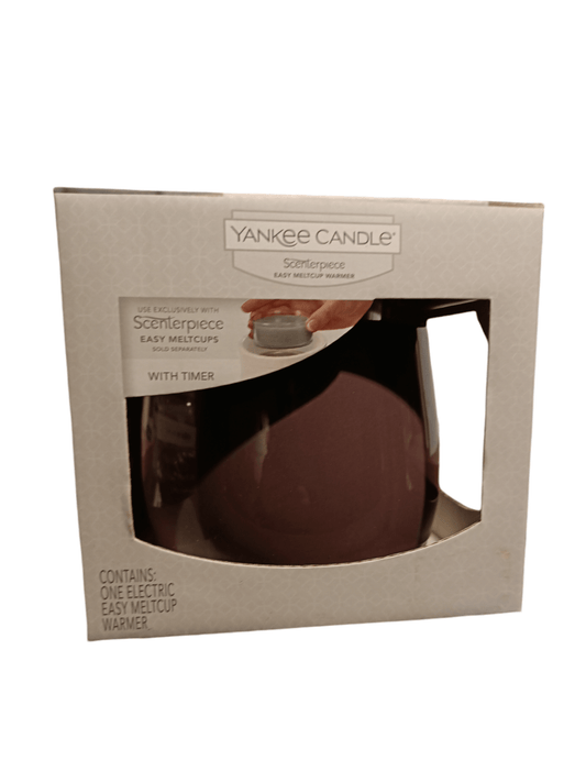 Yankee Candle - Centerpiece Easy Melt Cup Warmer Iona Yankee Candle