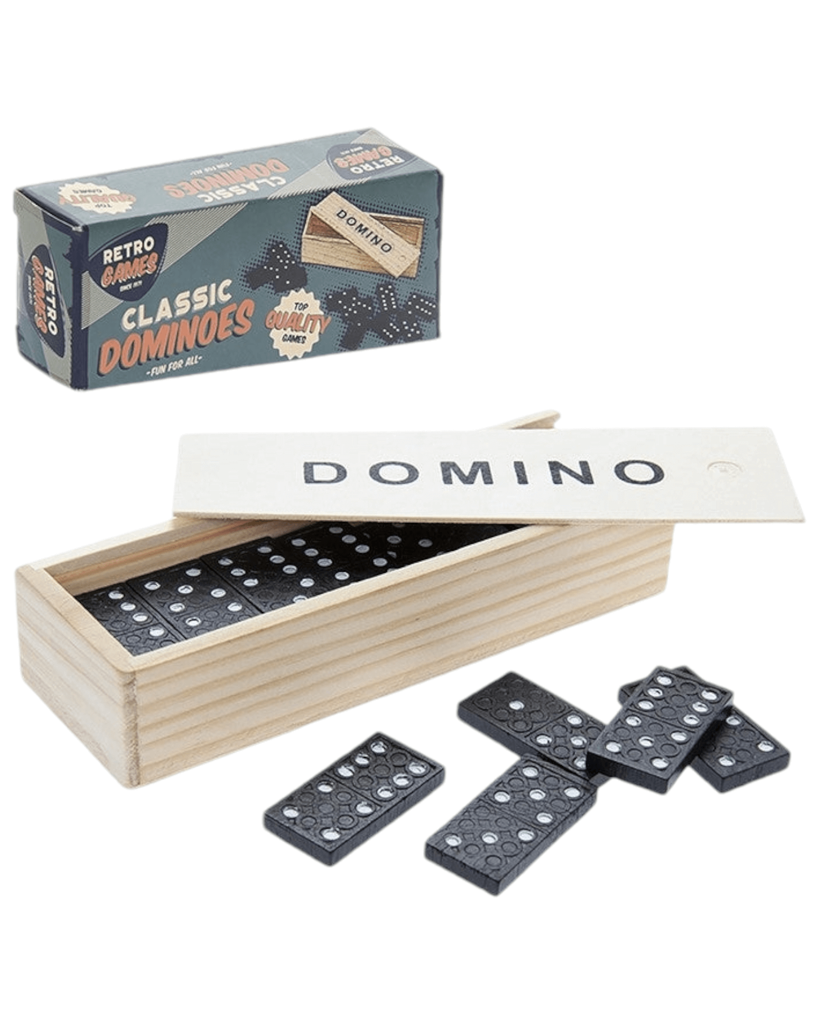 Retro Games - Domino's Classic Joe Davies