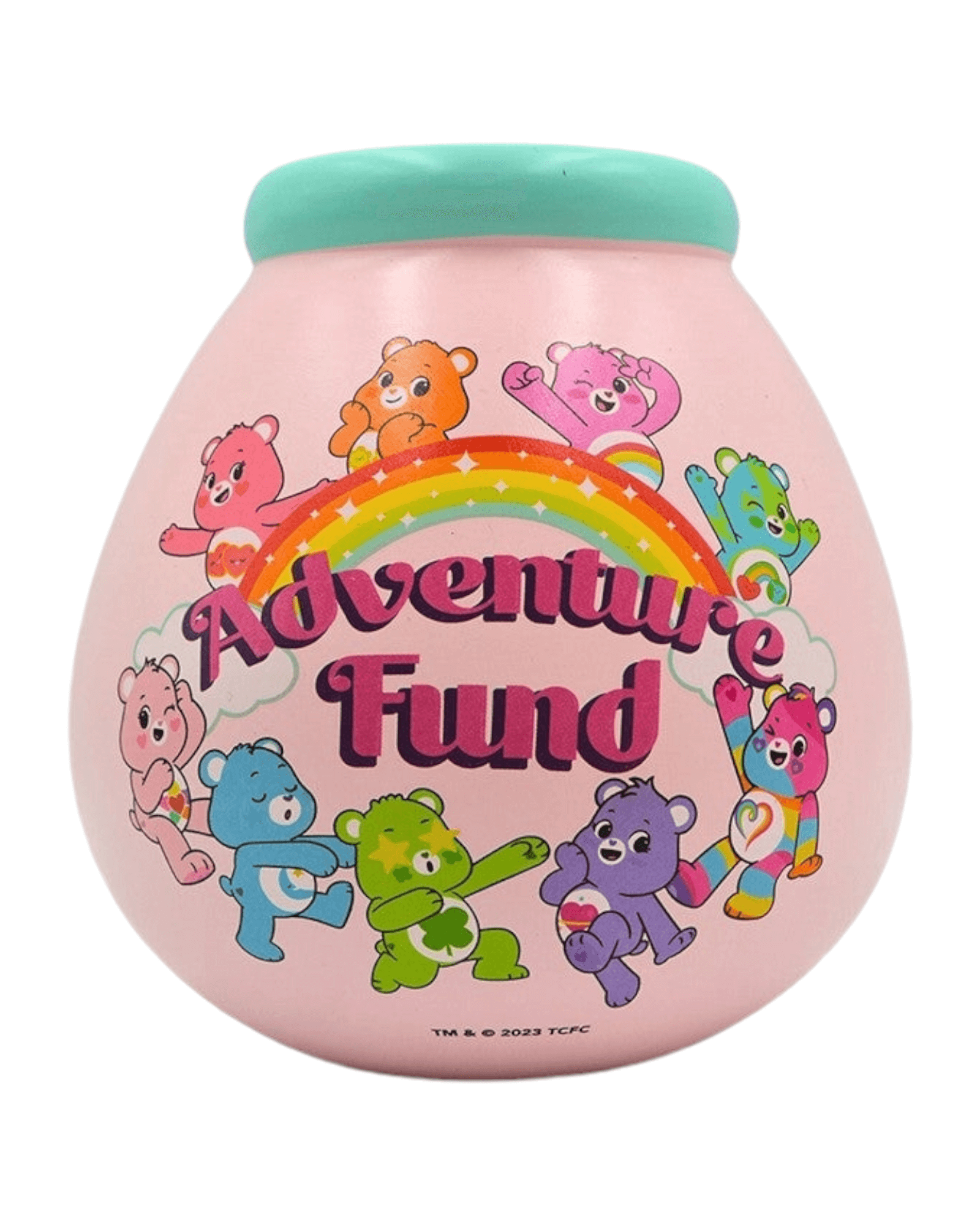 Pot Of Dreams - Care Bears Adventure Fund Money Bank Expressions