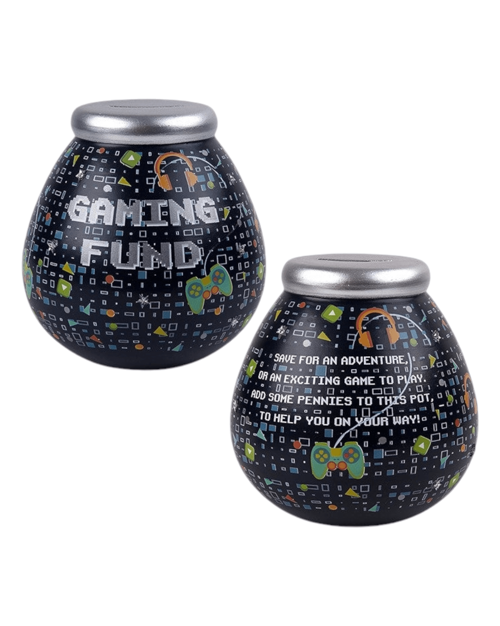 Pot Of Dreams - Gaming Fund Money Bank Expressions