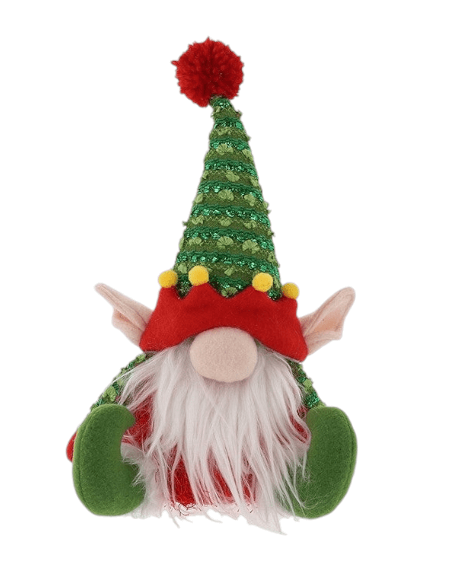 Jolly Christmas Friends Elf Sitting The Imagination Shop