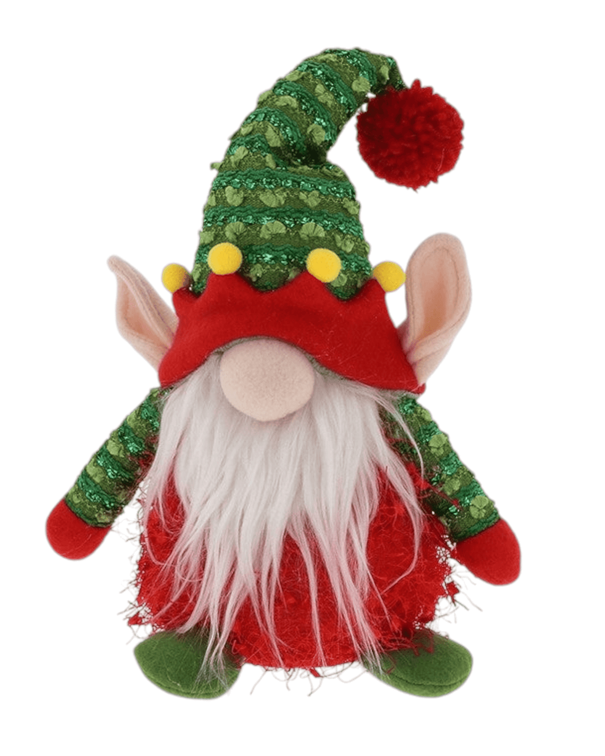 Jolly Christmas Friends Elf Standing The Imagination Shop