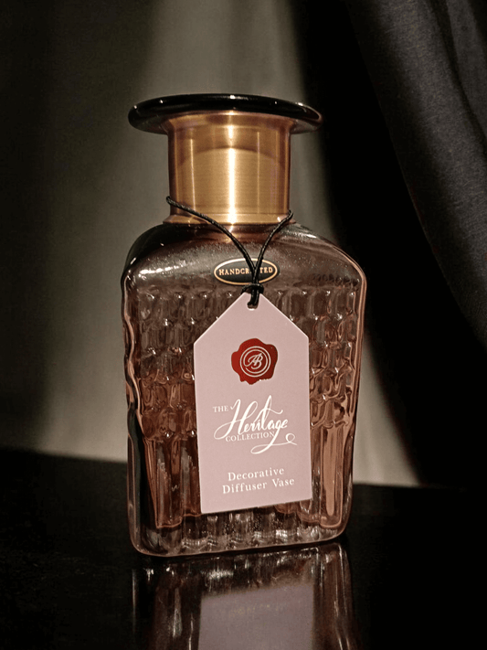 Ashleigh and Burwood - The Heritage Collection Decorative Reed Diffuser - The Imagination Shop - Ashleigh & Burwood 