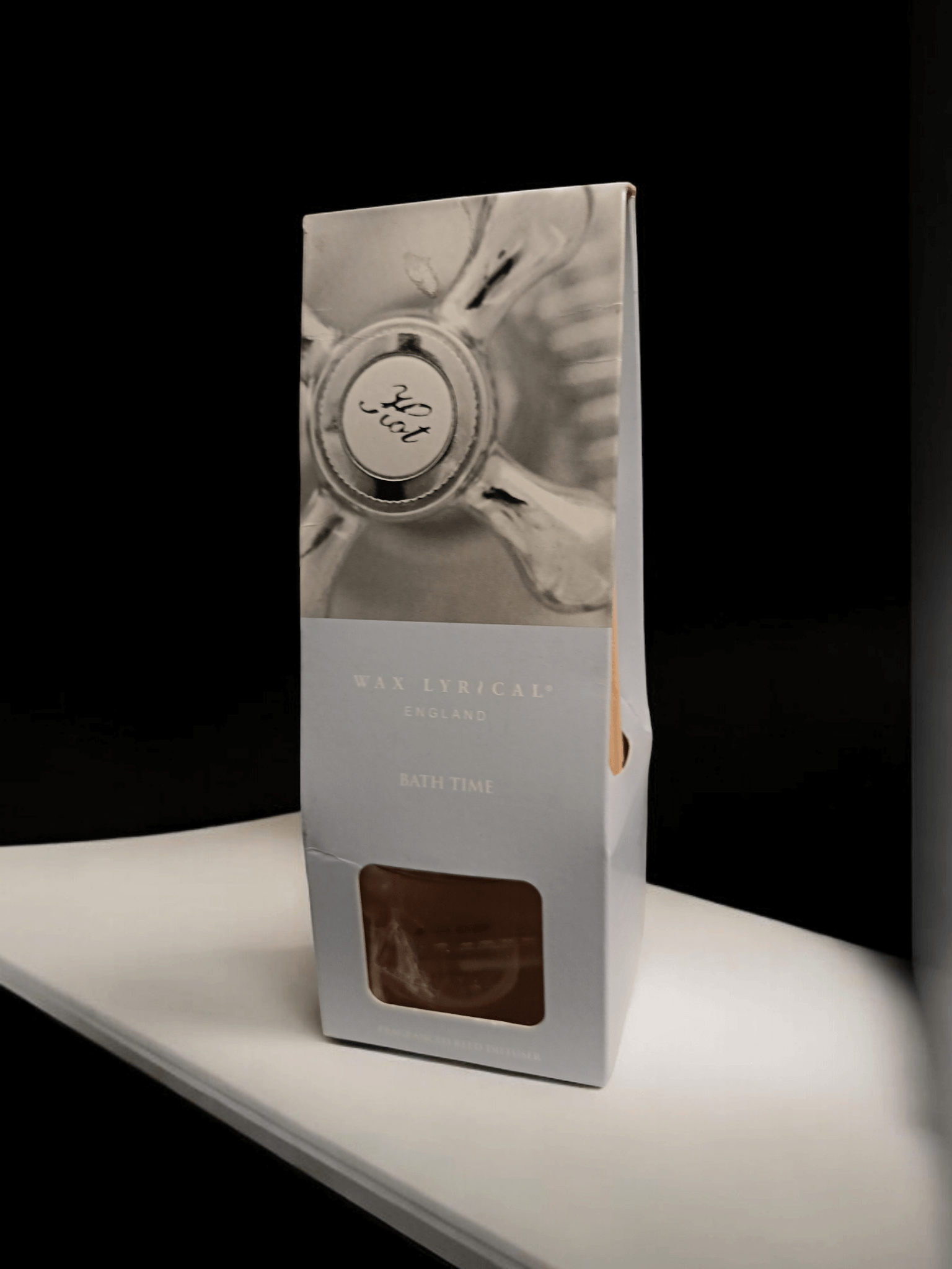 Wax Lyrical - Bath Time Fragranced Reed Diffuser Wax Lyrical