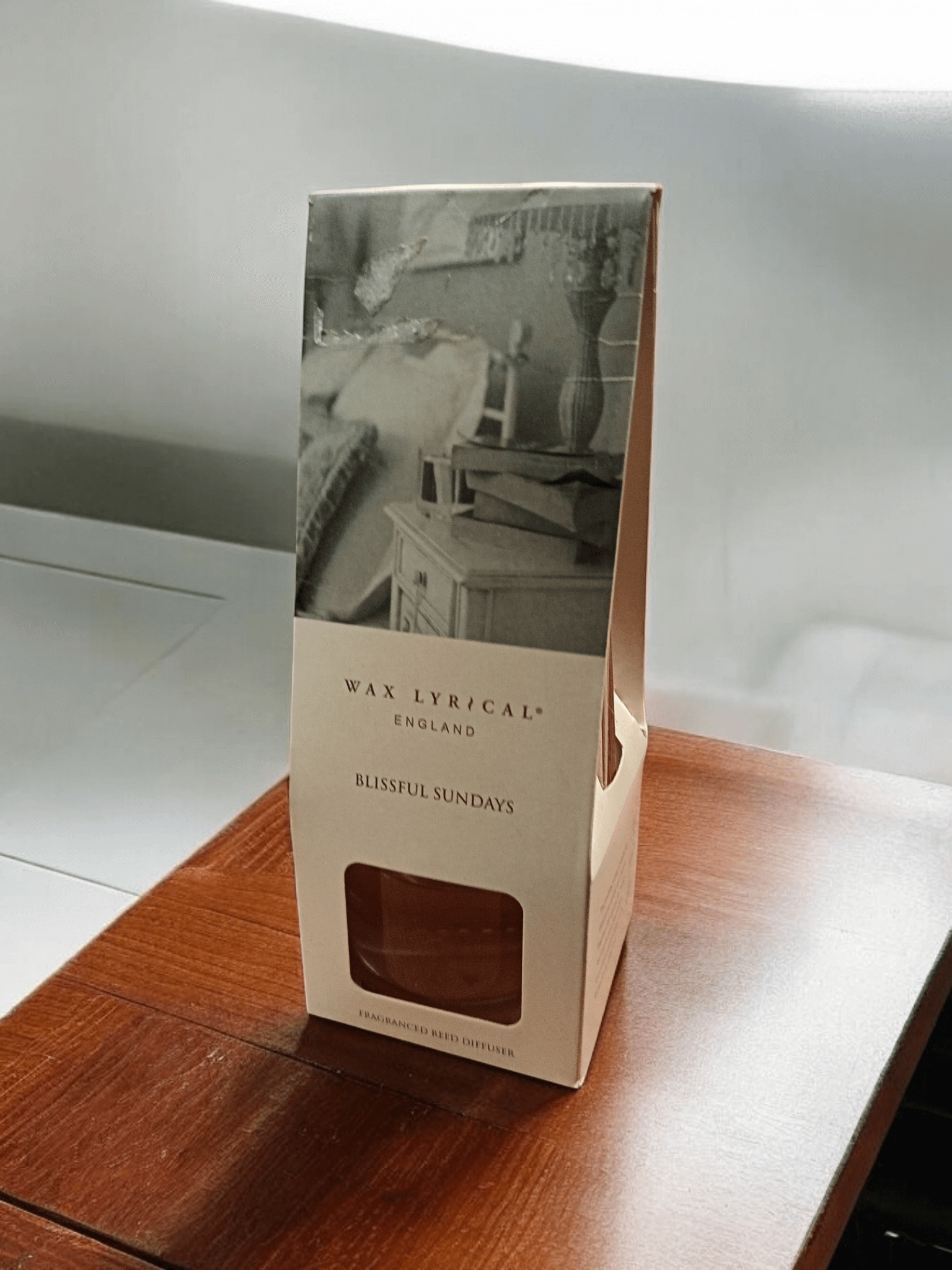 Wax Lyrical - Blissful Sunday Fragranced Reed Diffuser Wax Lyrical