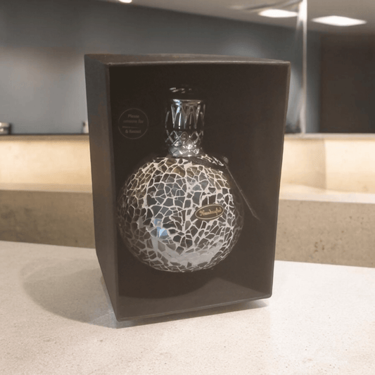 Ashleigh & Burwood - Lunar Storm Small Fragrance Lamp - The Imagination Shop - Ashleigh & Burwood 