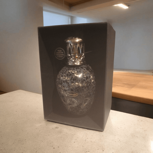 Ashleigh & Burwood - Dark Vapour Small Fragrance Lamp - The Imagination Shop - Ashleigh & Burwood 